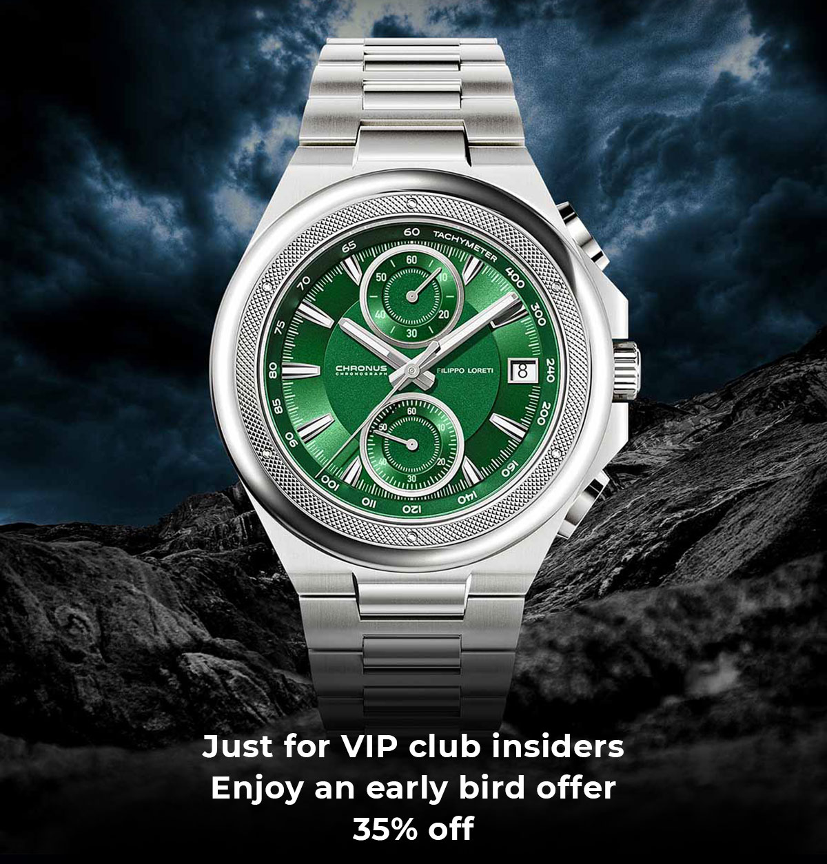 filippo loreti watches