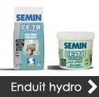 Enduit hydro