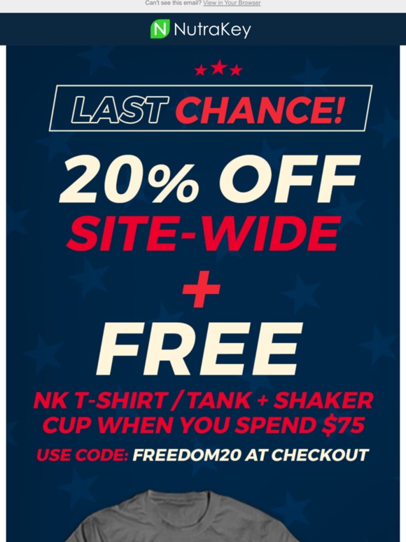 The Party Continues! Additional 20% Off All Weekend Long! 🎉🎆
