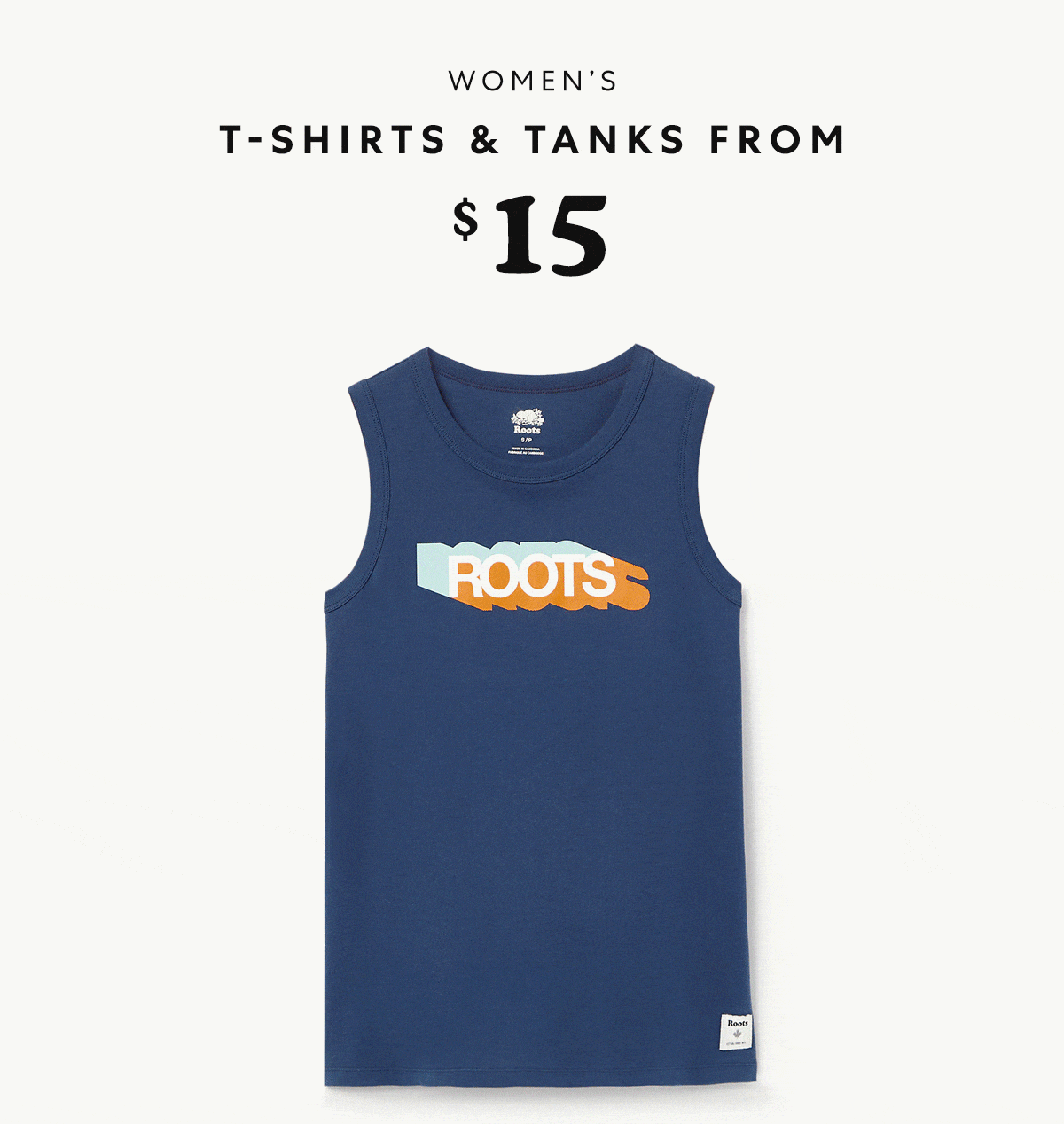 roots t shirts canada