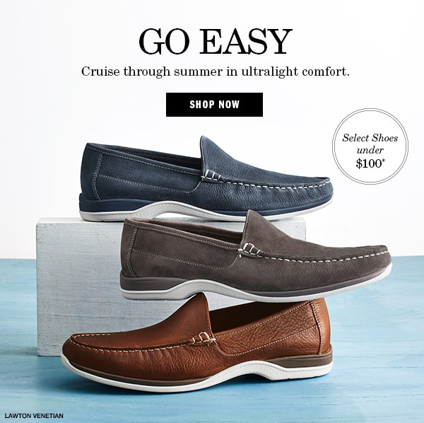 Johnston \u0026 Murphy: Shoes Under $100 