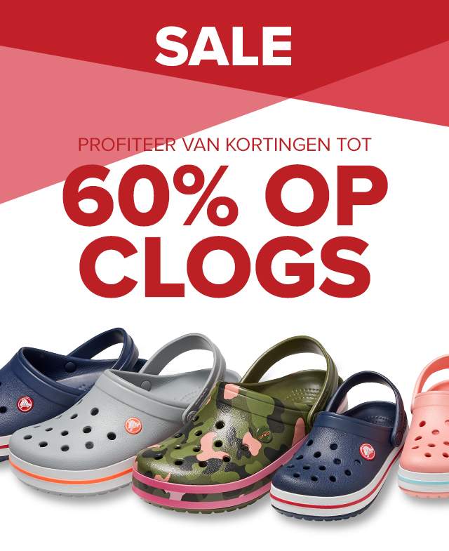 crocs sale