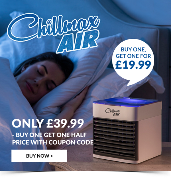 jml chillmax pillow