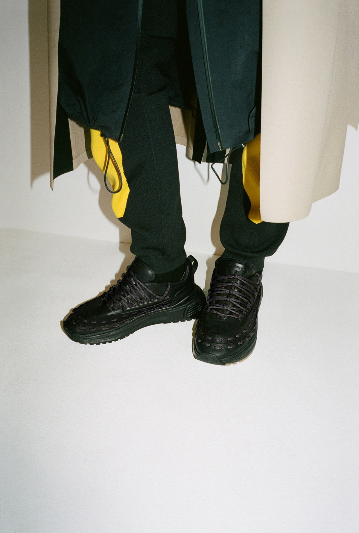Bottega Veneta: The Lace Speedster | Milled