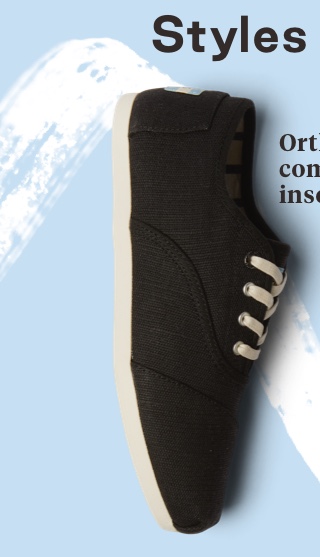 black canvas men's cordones venice collection