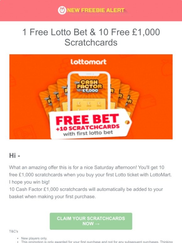  Lotteries.com