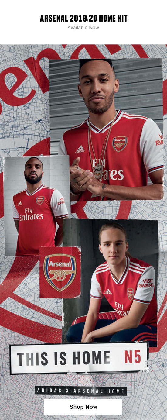 kitbag arsenal