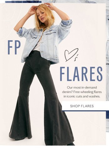 Free People: Re: those jeans you wanted. | Milled