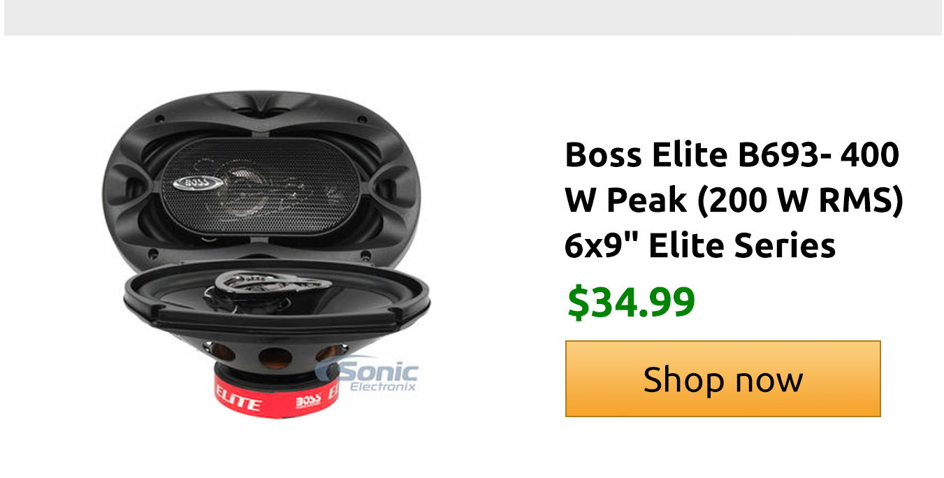 Sonic Electronix: ⏰ FINAL HOURS! ⏰ | Milled