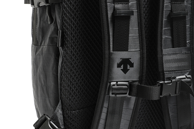 descente athletic backpack