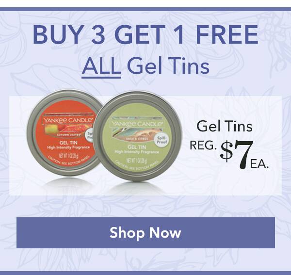 Yankee Candle Company NEW Gel Warmer Kit • Buy 3, Get 1 FREE on NEW