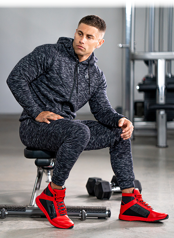 ryderwear lifting shoes