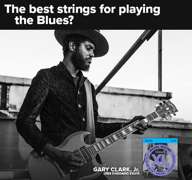 stringsdirect.co.uk What are the best strings for the Blues? Milled