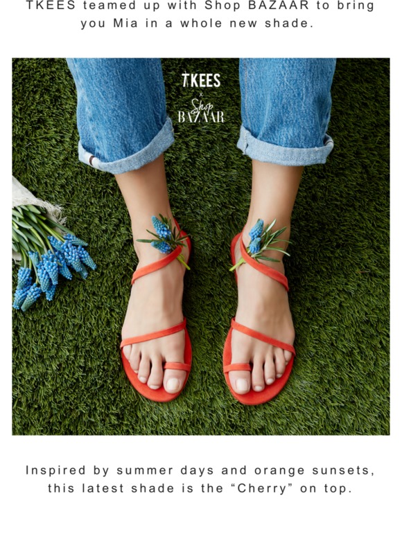 Tkees 🍒TKEES x Shop Bazaar 🍒 Milled