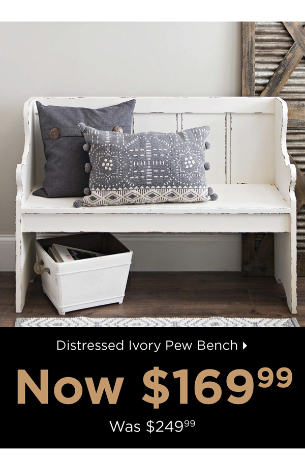 Kirkland's Home: Your New Deal of the Day - 60% OFF! | Milled