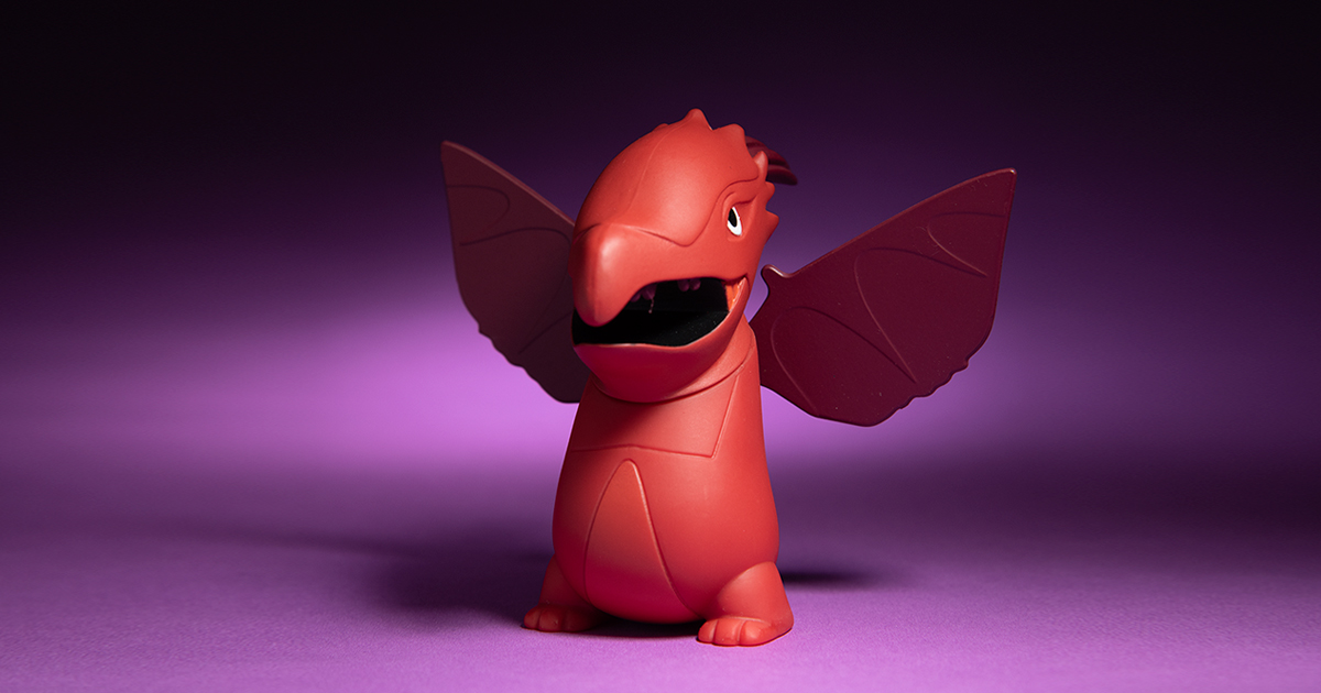 godzilla phunny ghidorah plush
