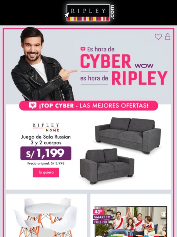 🔥¡TOP10 Cyber WOW! Lo más vendido en Tecnología, Hogar, Moda y Calzado