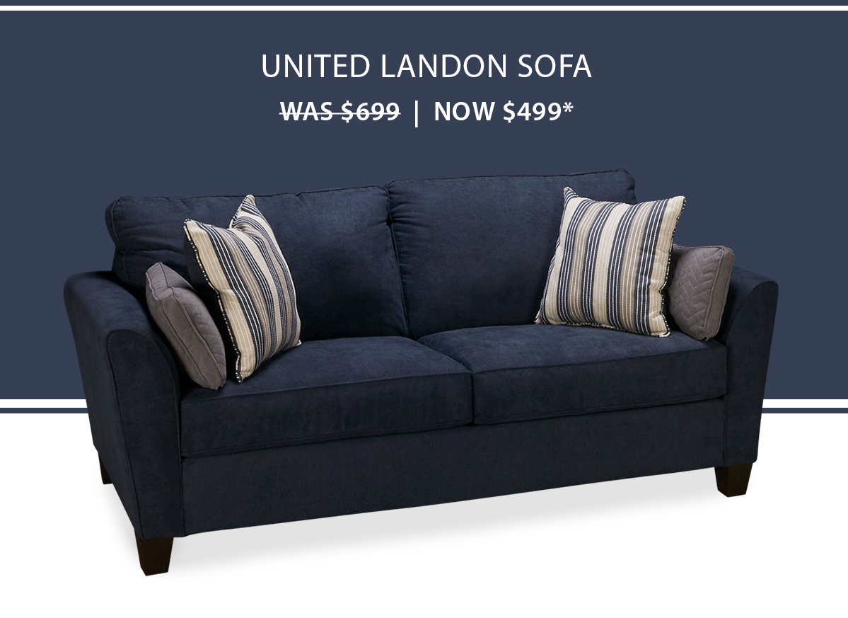 factory-new furniture at outlet prices 