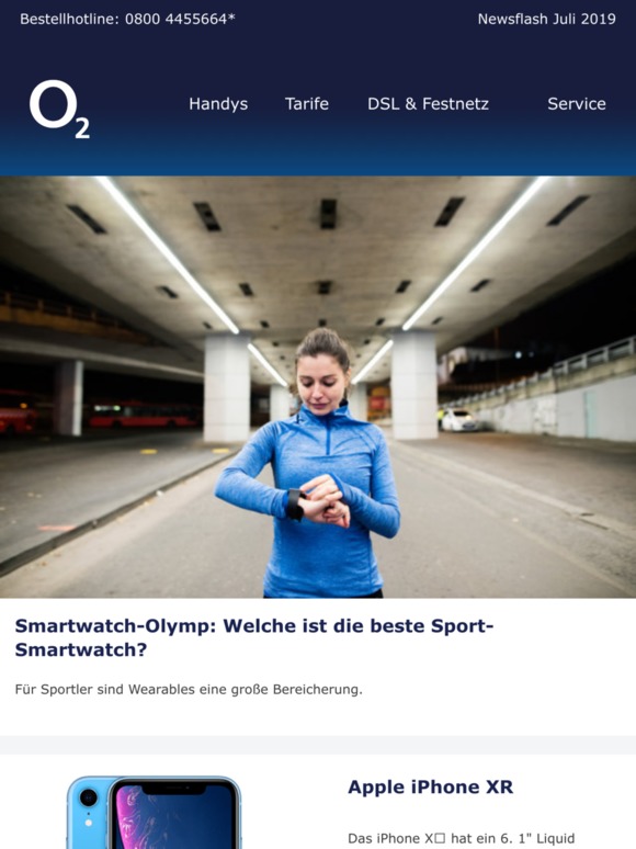 Unsere o2 Highlights im Juli