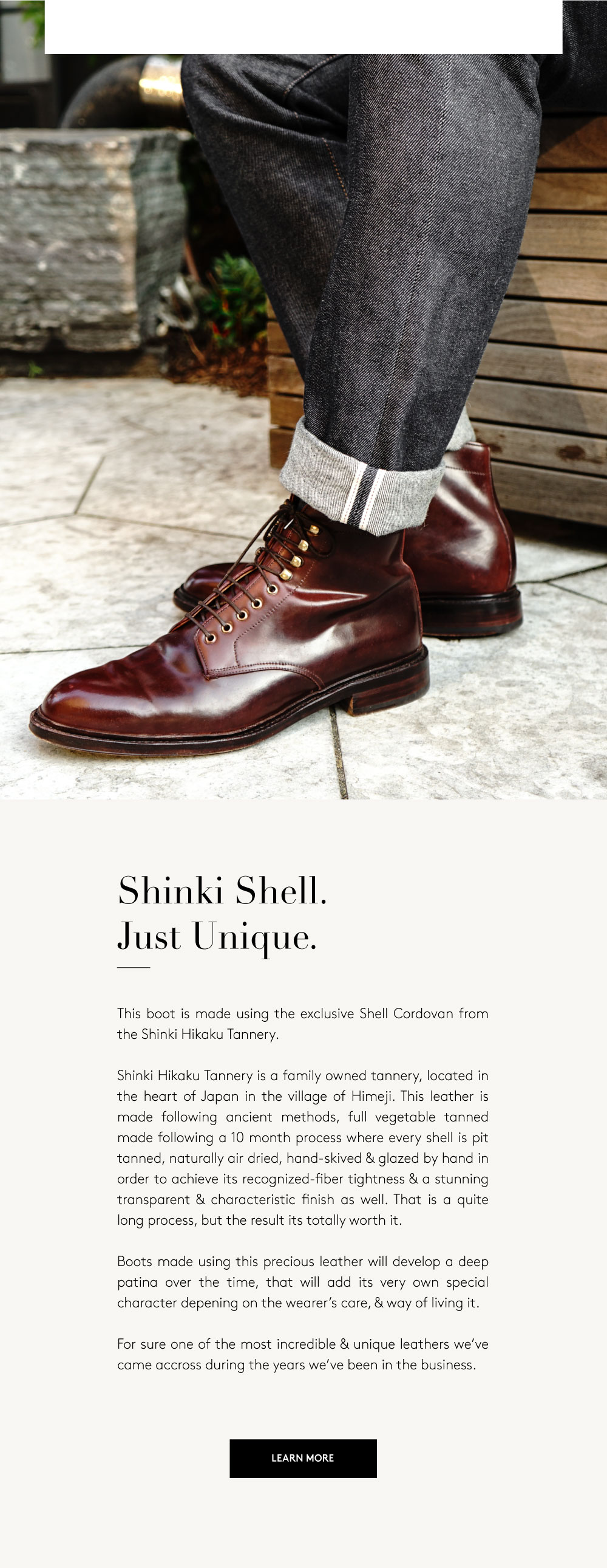 meermin service boot