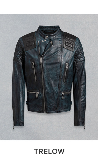 belstaff trelow jacket