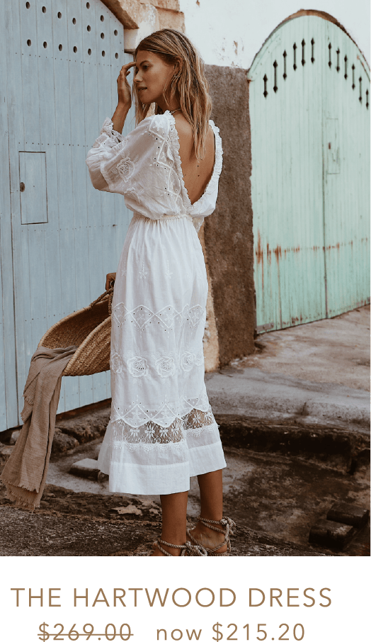 maurie and eve acadia dress