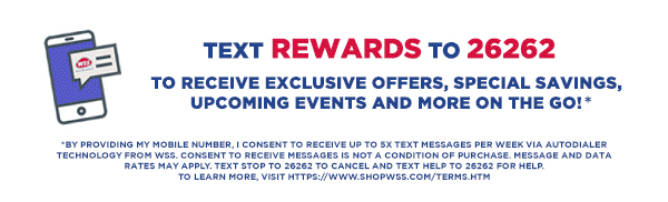 wss in store coupons 2019
