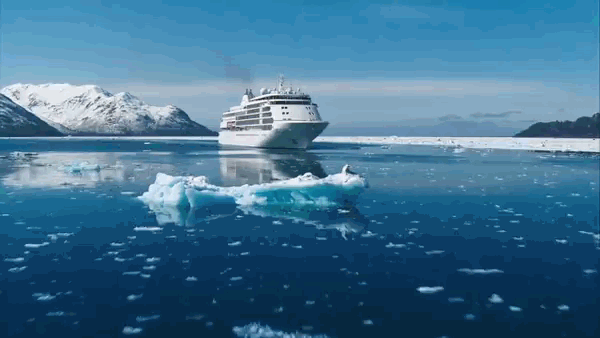 saltet kompleksitet korrekt Silversea: Alaska Beyond Your Imagination | Milled