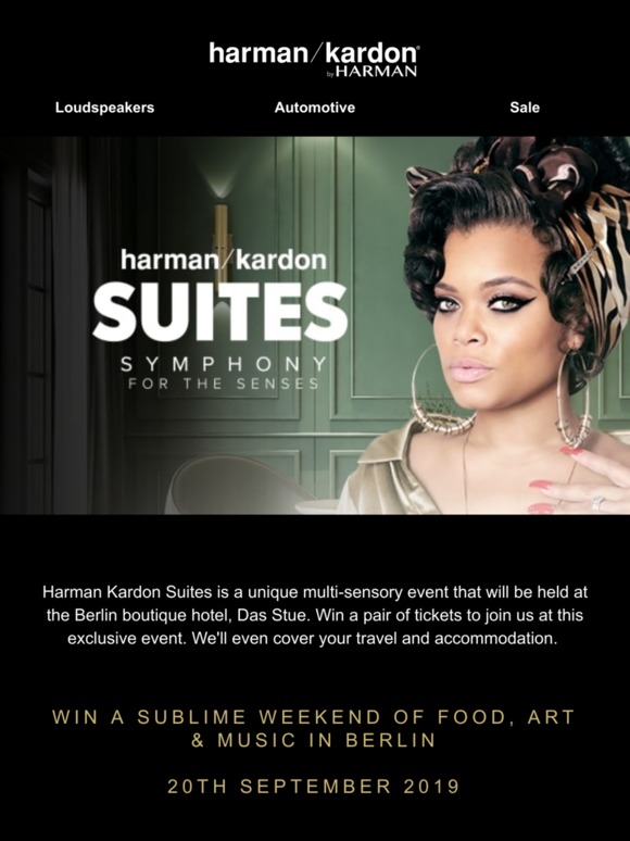 Exclusive Suites experience