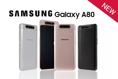 Etoren Jp Etoren Com New Arrivals Samsung Galaxy A80 Milled