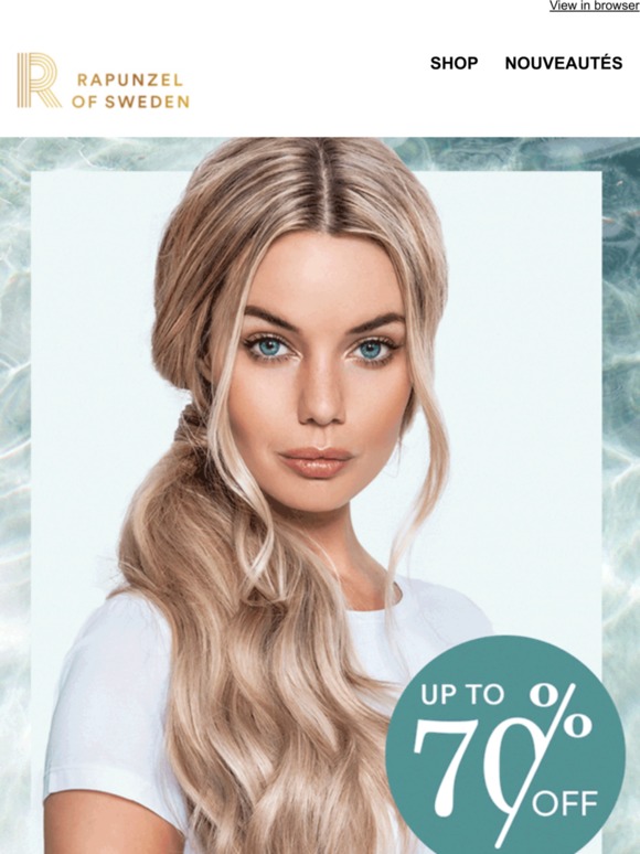 Summer Sale – up to 70% off