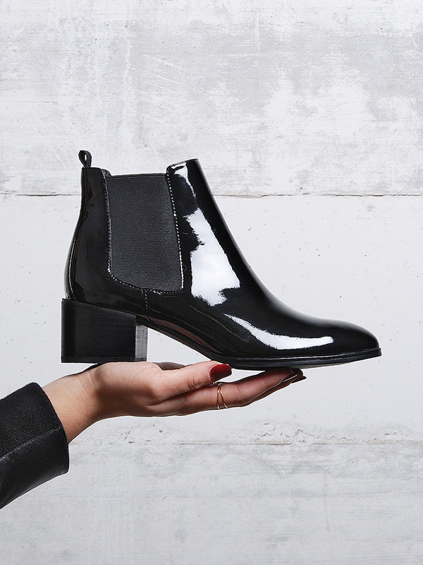 jo mercer vintage chelsea boot