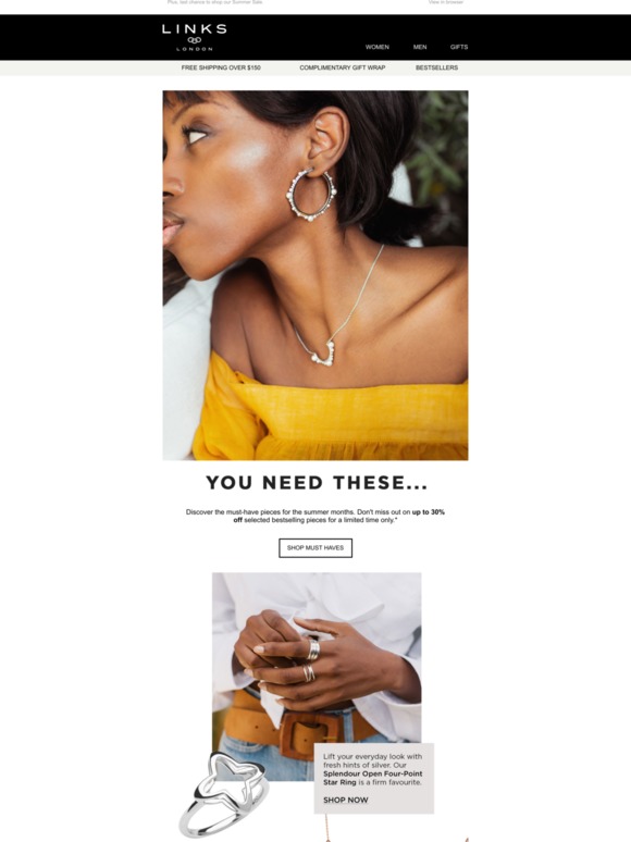 The pieces you need this summer