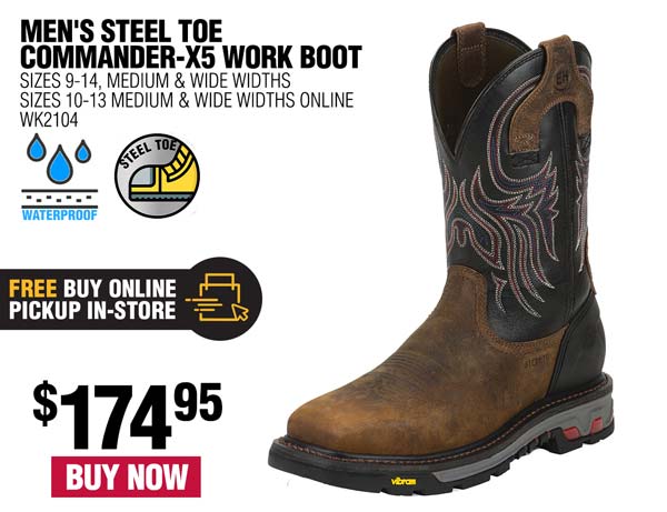 rural king work boots