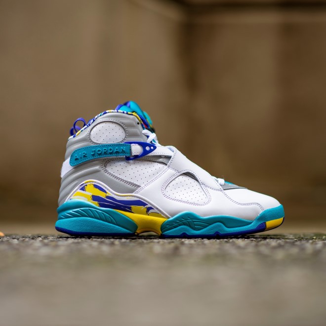 jordan aqua 8 womens