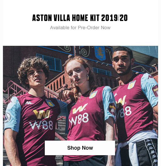 Aston villa best sale pyjamas amazon