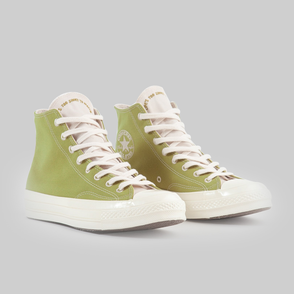 converse renew moss green