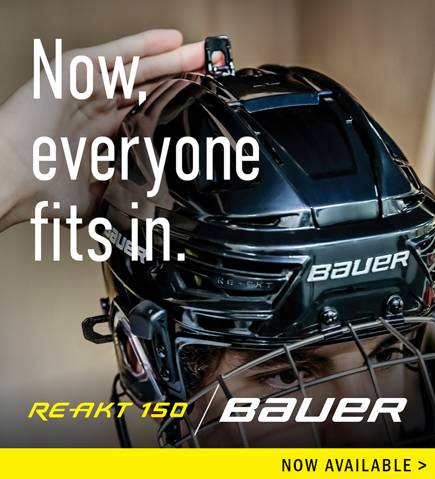 bauer re akt 150 combo
