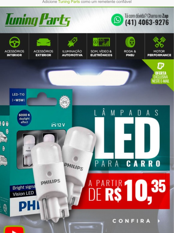 Você ainda não tem?