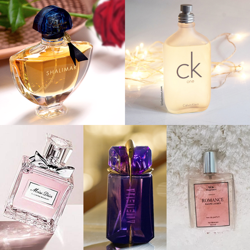 designers perfumes and their prices