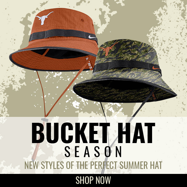 nike longhorn bucket hat