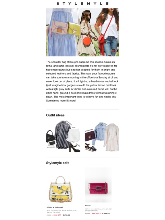Top 10 Shoulder Bags in Vibrant Hues