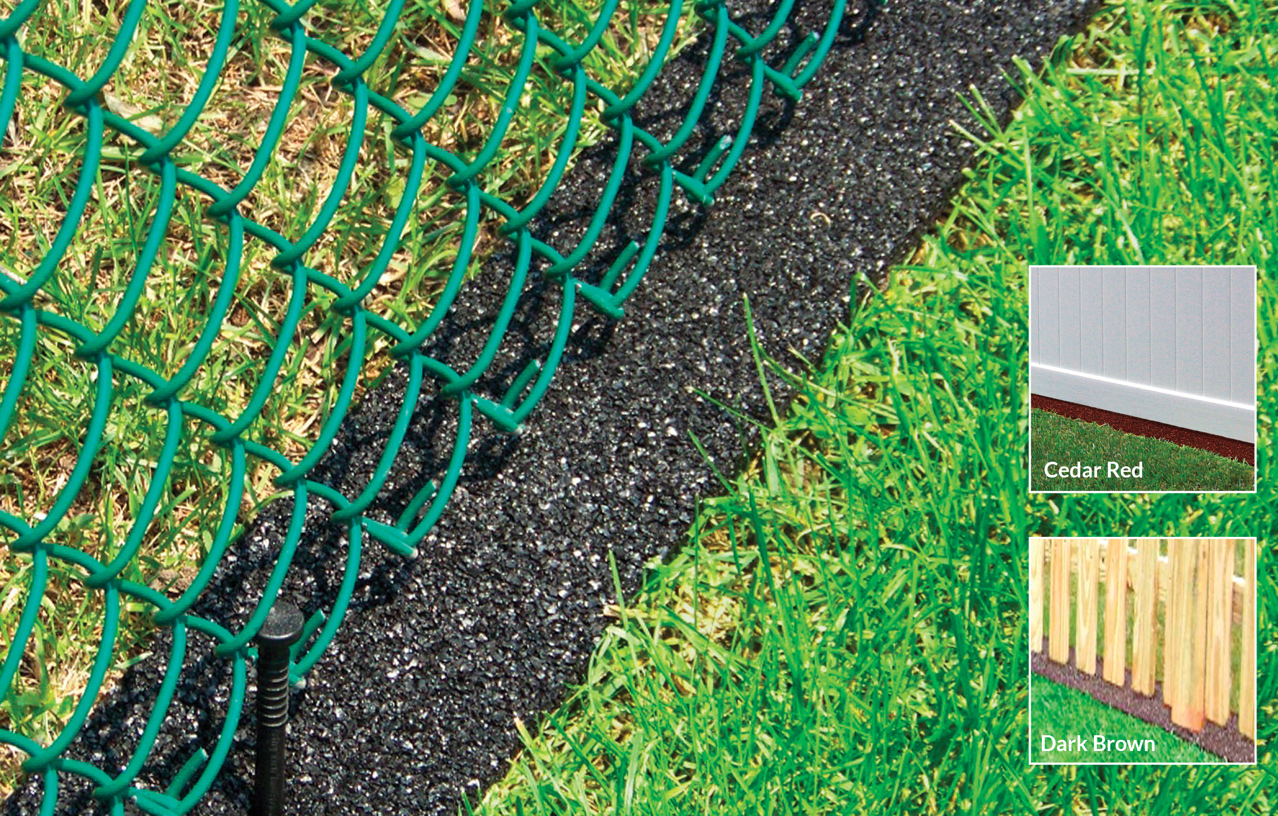 Sporty's Preferred Living Enhance Your Landscape with our Rubber