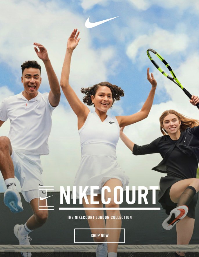 nike court london collection