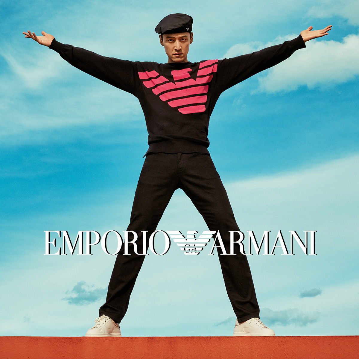 mainline menswear armani jeans