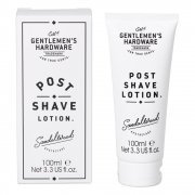 Post Shave Lotion