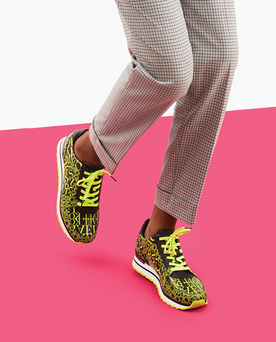 michael kors basket chaussette