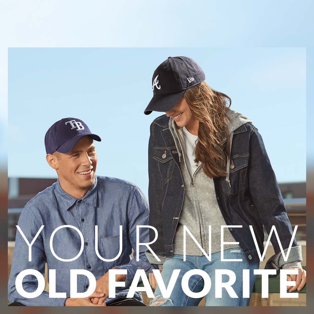 new era casual classic