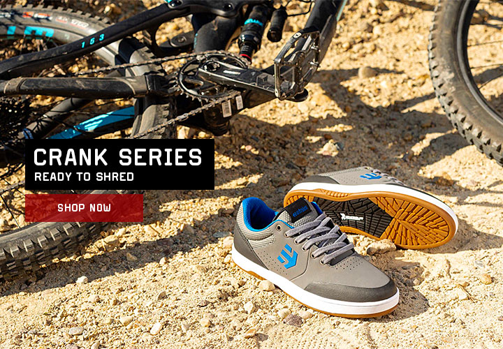 etnies crank series