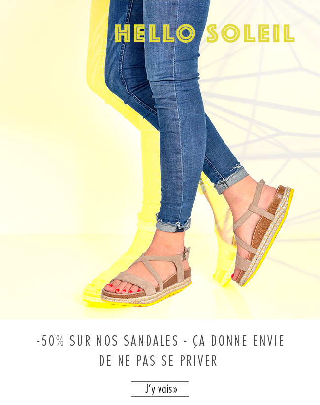 sandales femme pataugas
